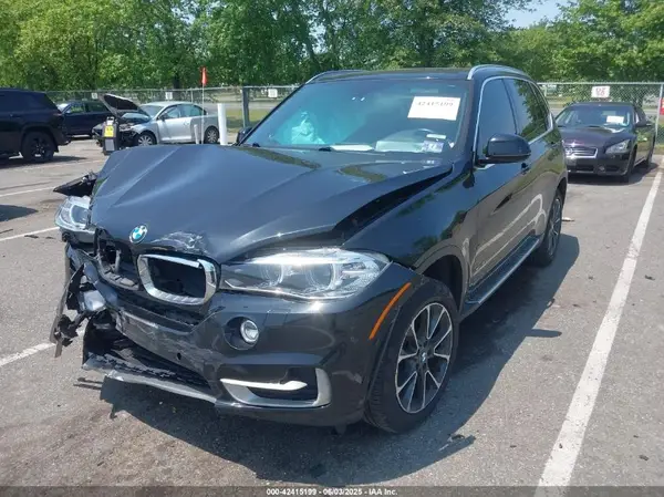 5UXKR0C33H0V71920 2017 BMW X5 - Image 2