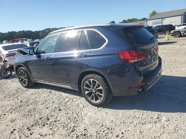 5UXKR0C33H0V73327 2017 BMW X5 - Image 2