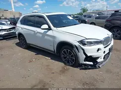 5UXKR0C33H0V74610 2017 BMW X5