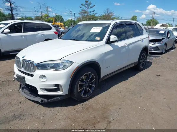 5UXKR0C33H0V74610 2017 BMW X5 - Image 2