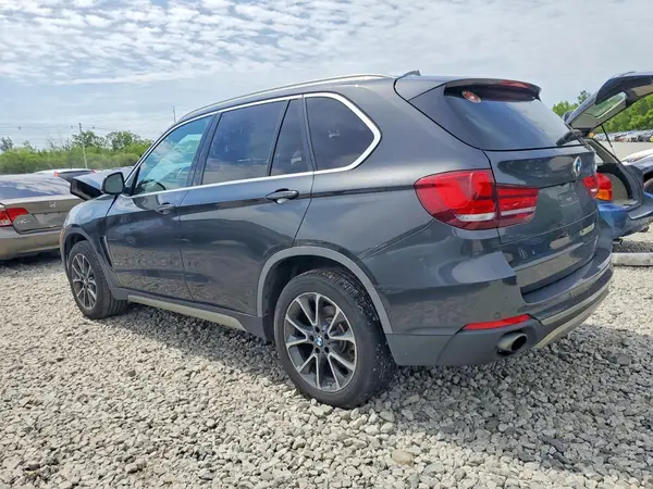 5UXKR0C33H0V75157 2017 BMW X5 - Image 2