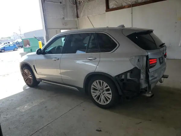 5UXKR0C33H0V75465 2017 BMW X5 - Image 2