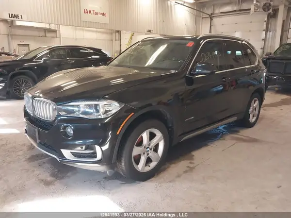 5UXKR0C33H0V75885 2017 BMW X5 - Image 2