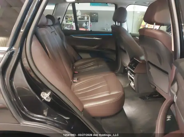 5UXKR0C33H0V75885 2017 BMW X5 - Image 8