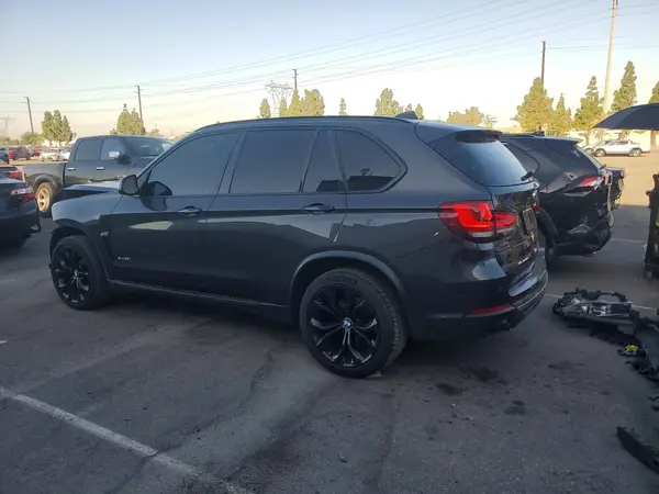 5UXKR0C33H0V76275 2017 BMW X5 - Image 2
