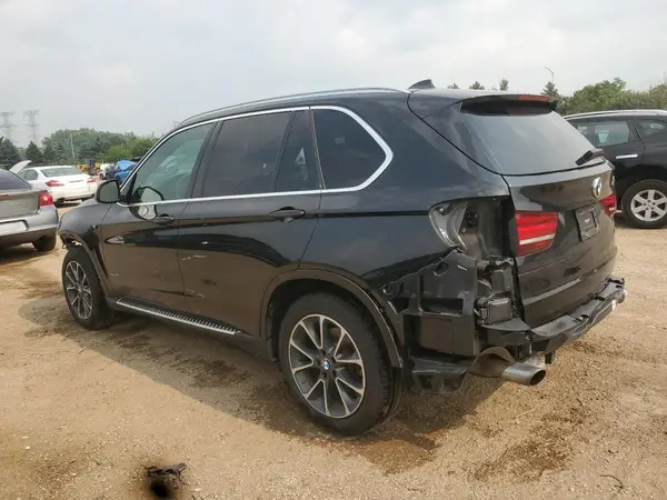 5UXKR0C33H0V76857 2017 BMW X5 - Image 2