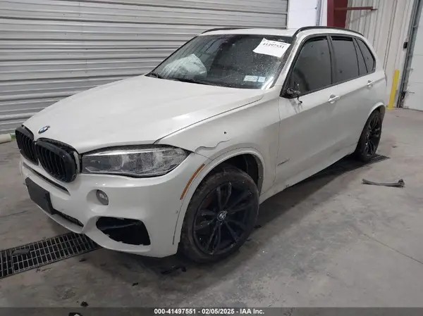 5UXKR0C33H0V77636 2017 BMW X5 - Image 2