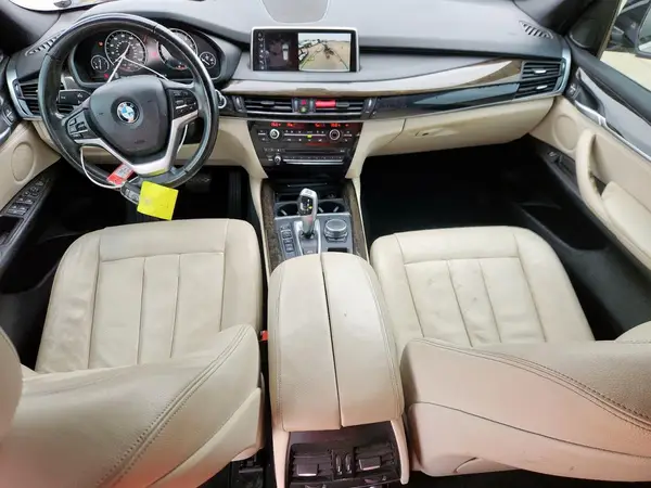 5UXKR0C33H0V77779 2017 BMW X5 - Image 8