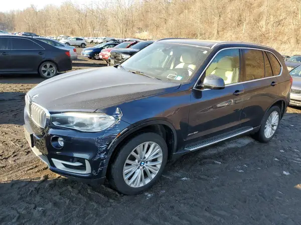 5UXKR0C33H0V79287 2017 BMW X5 - Image 1