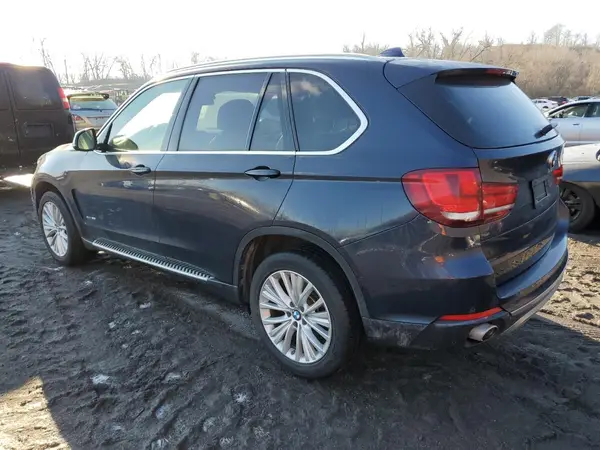 5UXKR0C33H0V79287 2017 BMW X5 - Image 2