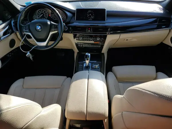 5UXKR0C33H0V79287 2017 BMW X5 - Image 8