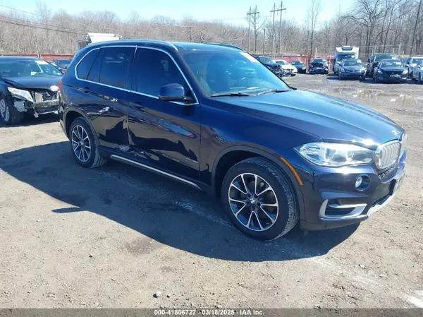 5UXKR0C33H0V79578 2017 BMW X5 - Image 1