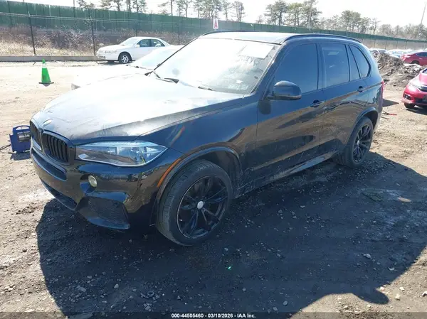 5UXKR0C33H0V80097 2017 BMW X5 - Image 2
