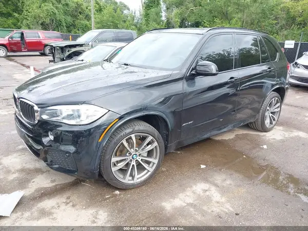 5UXKR0C33H0V80696 2017 BMW X5 - Image 2