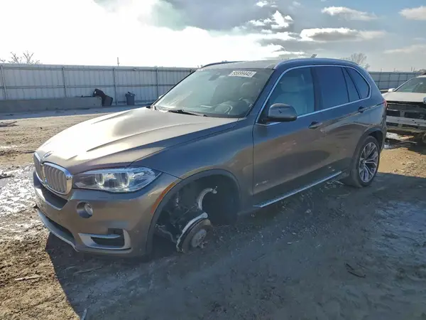 5UXKR0C33H0V81668 2017 BMW X5 - Image 1