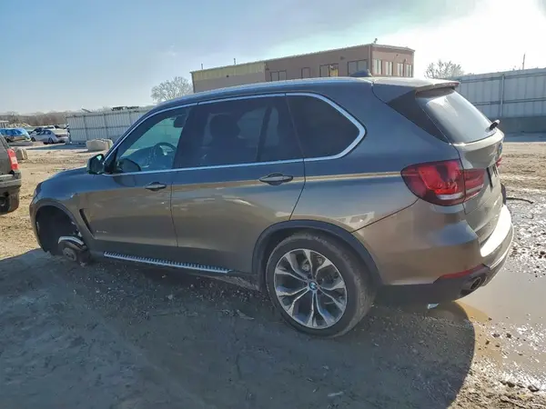 5UXKR0C33H0V81668 2017 BMW X5 - Image 2