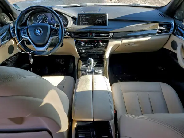 5UXKR0C33H0V81668 2017 BMW X5 - Image 8
