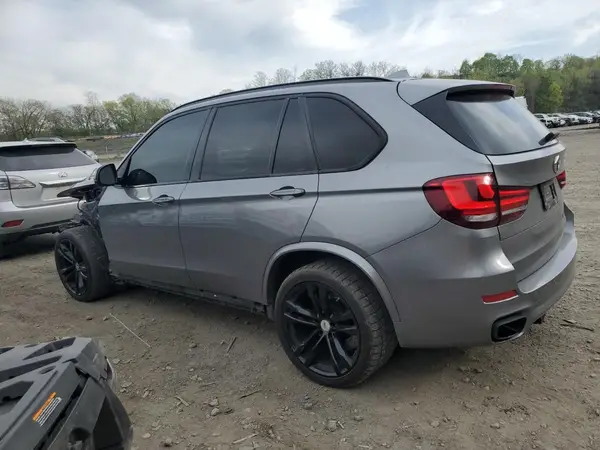 5UXKR0C33H0V81704 2017 BMW X5 - Image 2