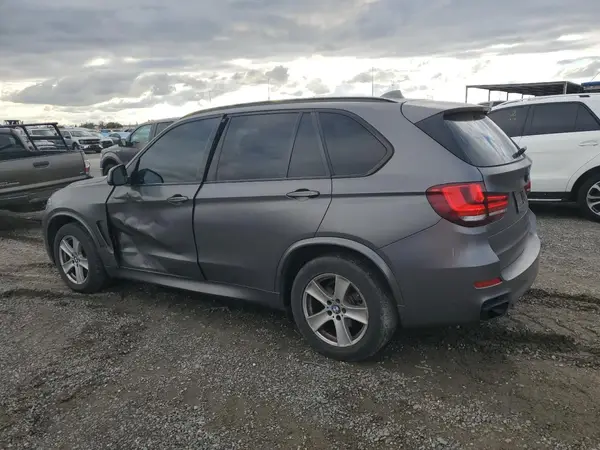 5UXKR0C33H0V82545 2017 BMW X5 - Image 2