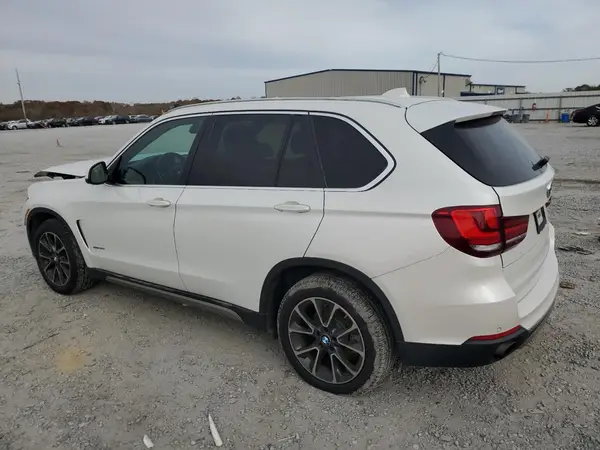 5UXKR0C33H0V83243 2017 BMW X5 - Image 2