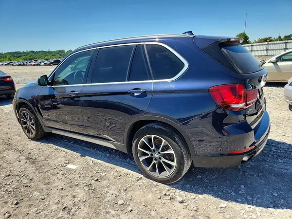 5UXKR0C33H0X78081 2017 BMW X5 - Image 2