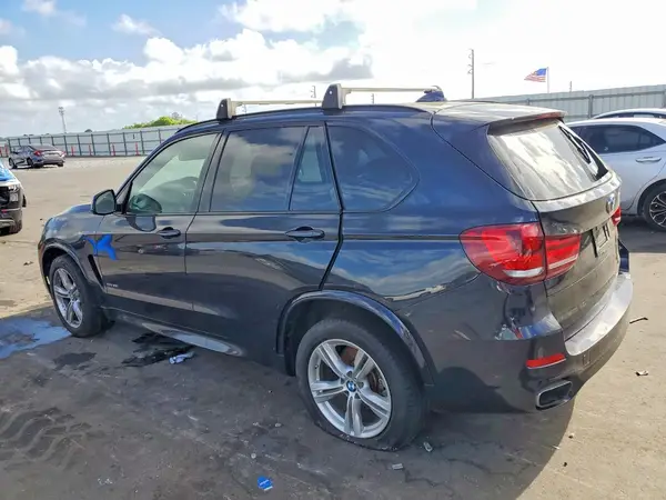 5UXKR0C33H0X78615 2017 BMW X5 - Image 2