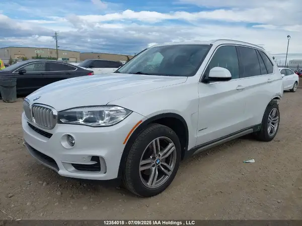 5UXKR0C33H0X78890 2017 BMW X5 - Image 2