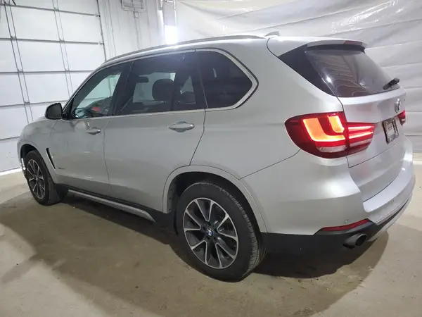5UXKR0C33H0X79277 2017 BMW X5 - Image 2