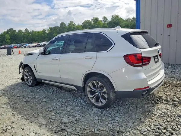 5UXKR0C33H0X79490 2017 BMW X5 - Image 2