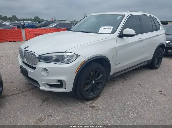5UXKR0C33H0X79506 2017 BMW X5 - Image 2