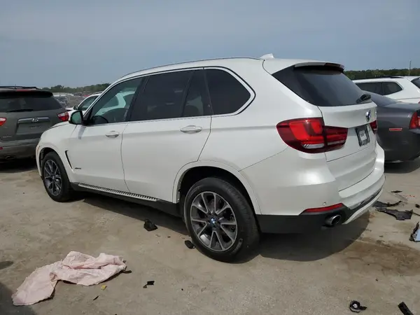 5UXKR0C33H0X80347 2017 BMW X5 - Image 2