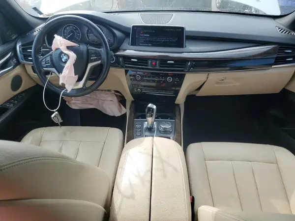 5UXKR0C33H0X80347 2017 BMW X5 - Image 8