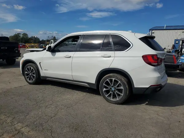 5UXKR0C33H0X80476 2017 BMW X5 - Image 2
