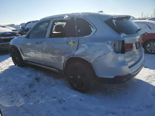 5UXKR0C33H0X80512 2017 BMW X5 - Image 2