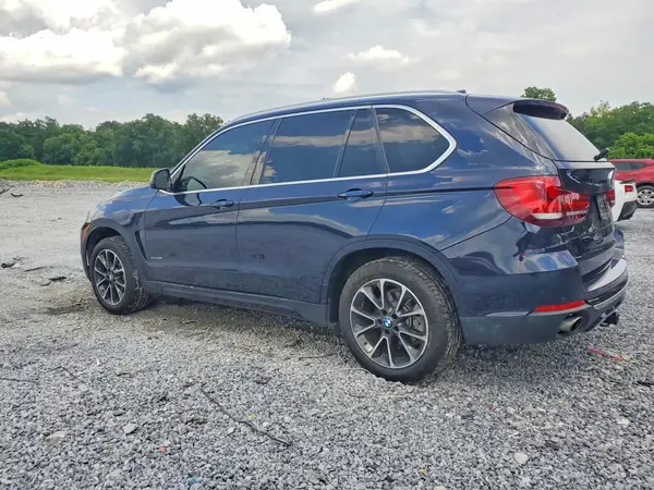 5UXKR0C33H0X80820 2017 BMW X5 - Image 2