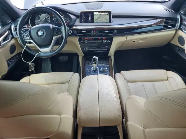 5UXKR0C33H0X80820 2017 BMW X5 - Image 8