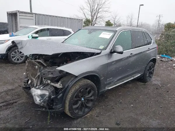 5UXKR0C33H0X81336 2017 BMW X5 - Image 2