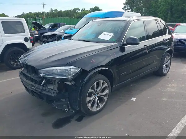 5UXKR0C33H0X81787 2017 BMW X5 - Image 2