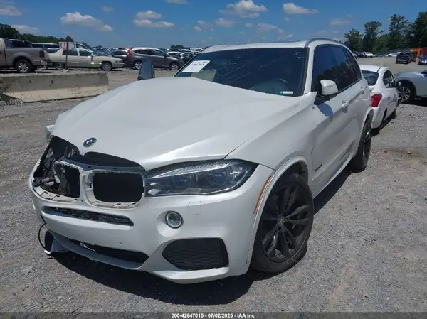 5UXKR0C33H0X82096 2017 BMW X5 - Image 2