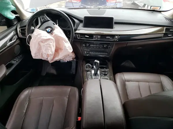 5UXKR0C33H0X82731 2017 BMW X5 - Image 8