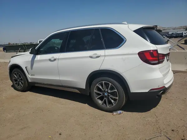 5UXKR0C33H0X83197 2017 BMW X5 - Image 2