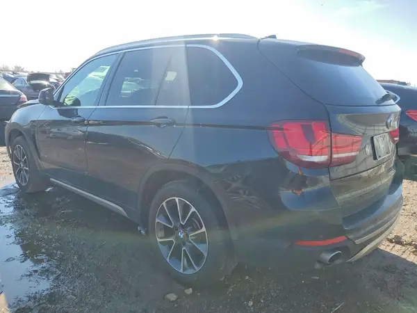 5UXKR0C33H0X83328 2017 BMW X5 - Image 2