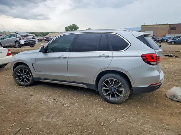 5UXKR0C34H0V68993 2017 BMW X5 - Image 2