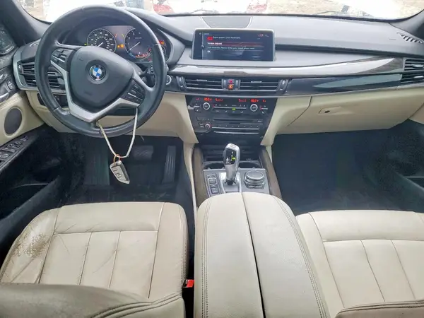 5UXKR0C34H0V68993 2017 BMW X5 - Image 8