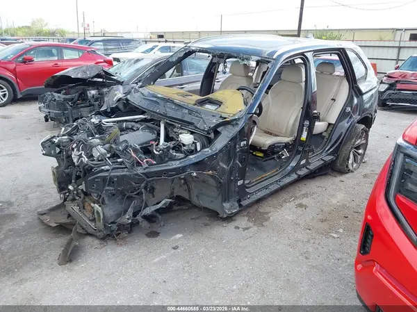 5UXKR0C34H0V69822 2017 BMW X5 - Image 2