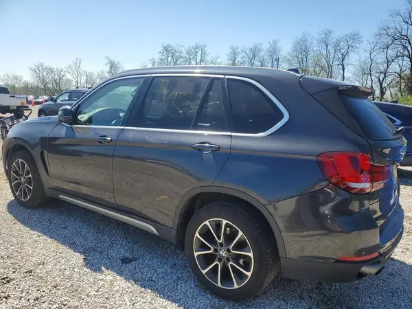 5UXKR0C34H0V70159 2017 BMW X5 - Image 2