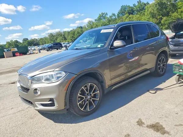 5UXKR0C34H0V70808 2017 BMW X5 - Image 1
