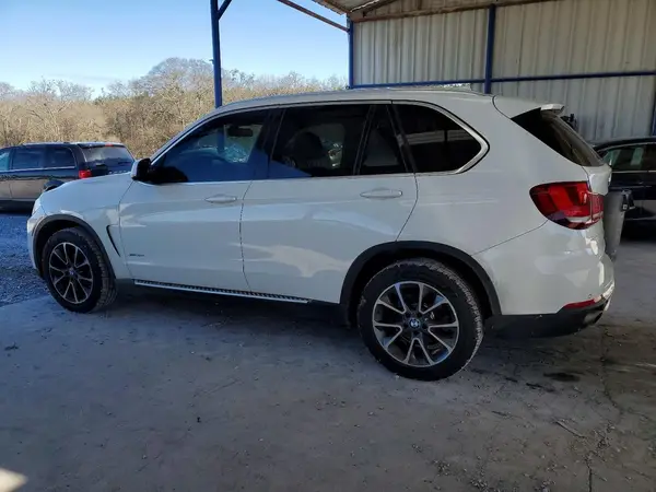 5UXKR0C34H0V71232 2017 BMW X5 - Image 2