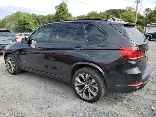 5UXKR0C34H0V71425 2017 BMW X5 - Image 2
