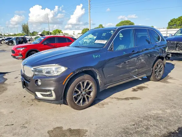 5UXKR0C34H0V72798 2017 BMW X5 - Image 1